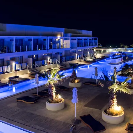 وسبا انسولا ألبا 5* Análipsis