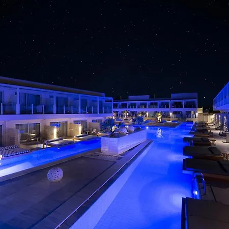 Resort Insula Alba & (adults Only) Hersonissos (Crete)