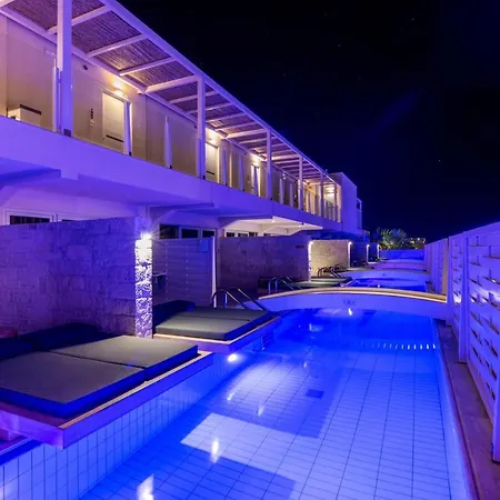 Insula Alba & (adults Only) 5* Hersonissos (Crete)