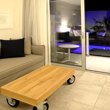 Insula Alba & (adults Only) 5* Hersonissos (Crete)