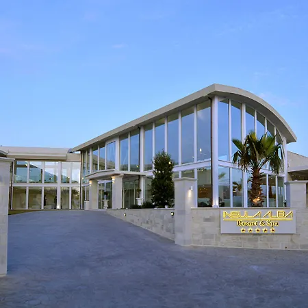 Insula Alba & (adults Only) Analipsi (Crete)