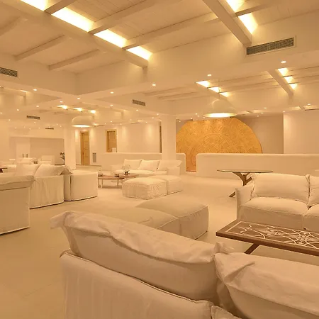 Insula Alba & (adults Only) Station touristique Analipsi (Crete)