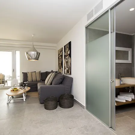 Insula Alba & (adults Only) 5* Analipsi (Crete)