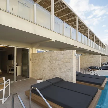 Insula Alba & (adults Only) Analipsi (Crete)