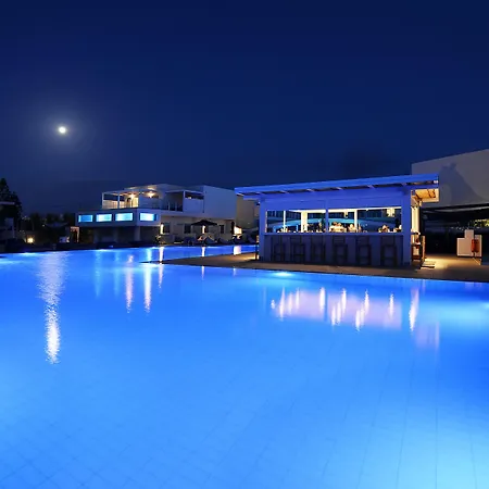 リゾート インシュラ アルバ ＆ スパ Análipsis