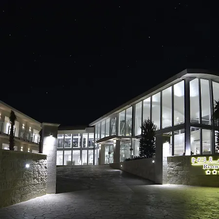 リゾート インシュラ アルバ ＆ スパ Análipsis