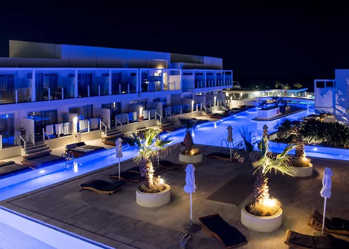 Insula Alba & (adults Only) 5* Analipsi (Crete)