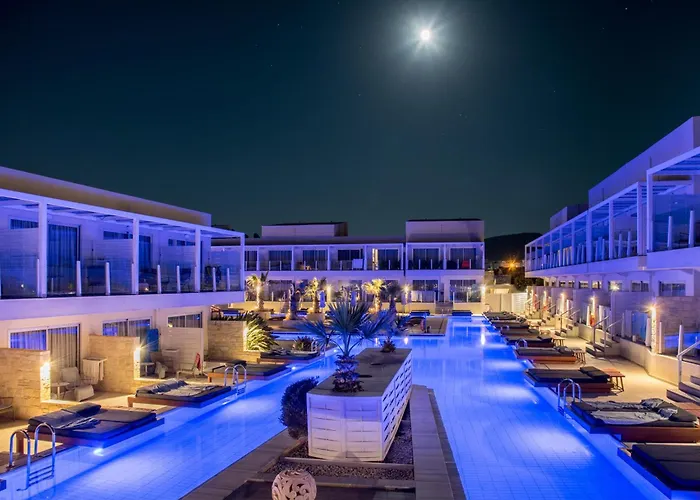 Insula Alba & (adults Only) Resort Analipsi (Crete)