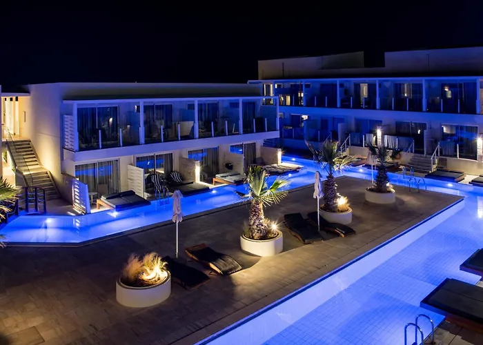 Insula Alba & (adults Only) 5* Analipsi (Crete)