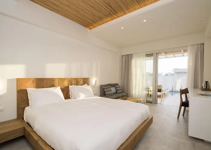 Insula Alba & (adults Only) Resort Analipsi (Crete)