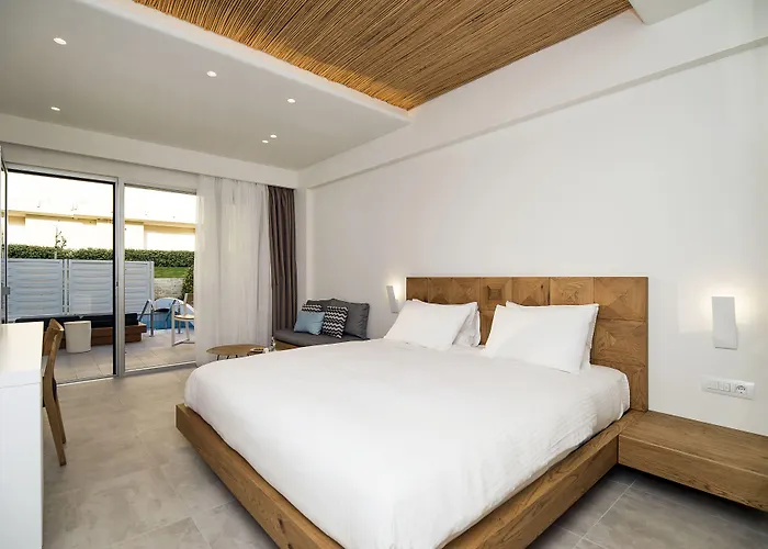 Insula Alba & (adults Only) Resort Analipsi (Crete)