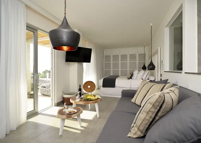 Insula Alba & (adults Only) Resort Analipsi (Crete)