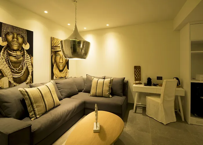 Insula Alba & (adults Only) Resort Analipsi (Crete)