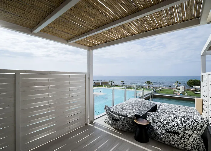 Insula Alba & (adults Only) 5* Analipsi (Crete)