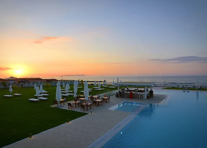 Insula Alba & (adults Only) 5* Analipsi (Crete)