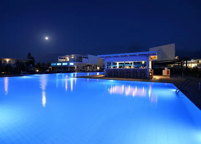 Resort Insula Alba & (adults Only) Analipsi (Crete)