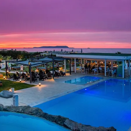 Rezort Insula Alba & (adults Only) Analipsi (Crete)