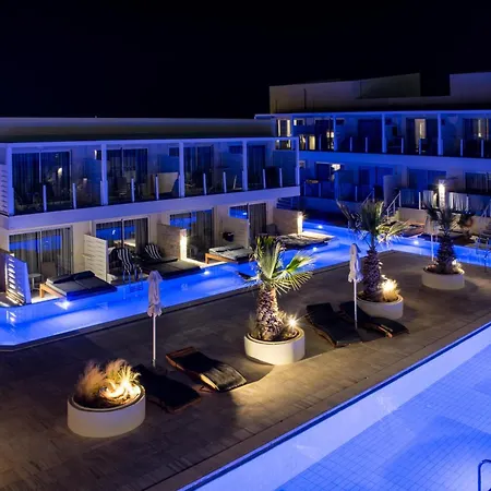 Insula Alba & (adults Only) 5* אנליפסי