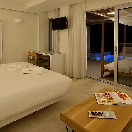 Insula Alba & (adults Only) 5* Analipsi (Crete)