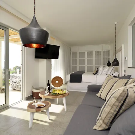 Insula Alba & (adults Only) Resort Analipsi (Crete)