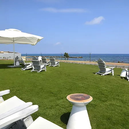 Insula Alba & (adults Only) Rezort Analipsi (Crete)