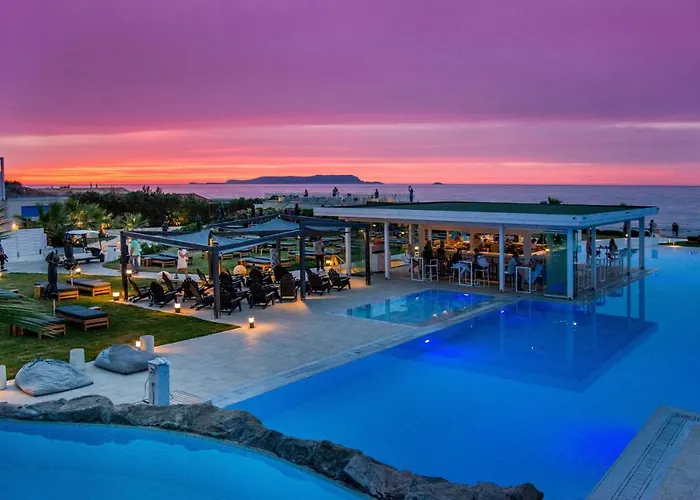 度假村 怀特岛度假村及spa（仅限成人） 阿纳利普西