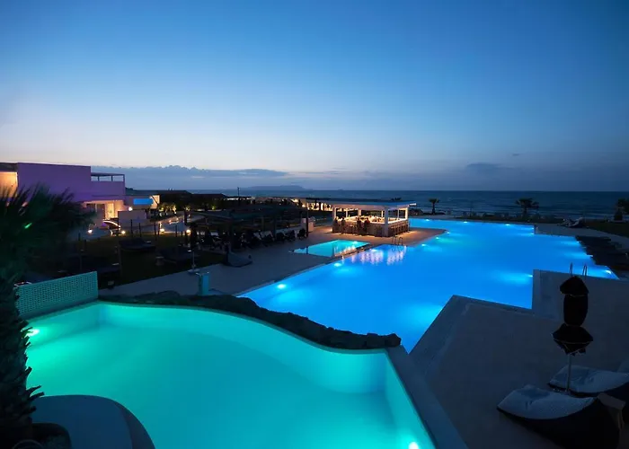 Insula Alba & (adults Only) 5* אנליפסי