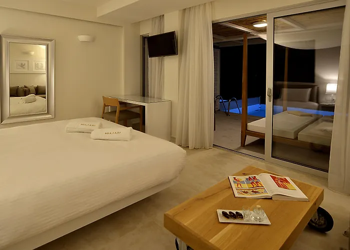 Insula Alba & (adults Only) 5* אנליפסי