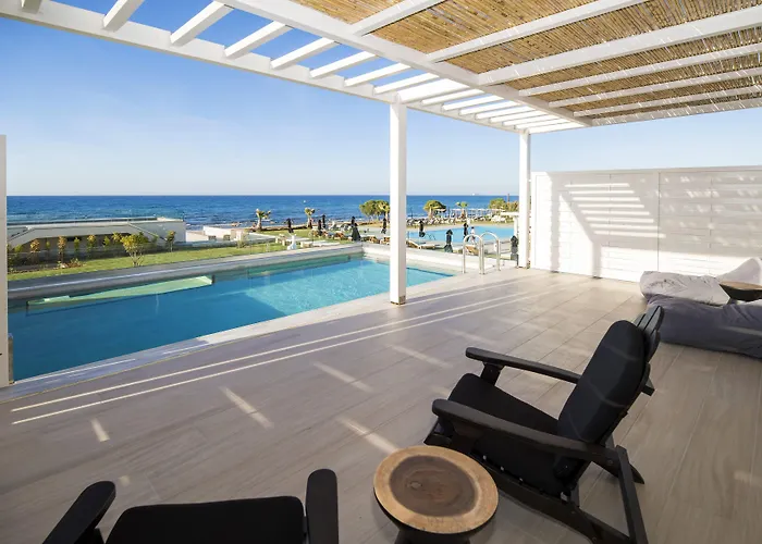 怀特岛度假村及spa（仅限成人） 阿纳利普西