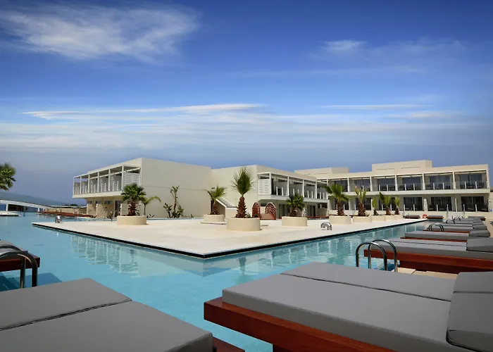 度假村 怀特岛度假村及spa（仅限成人） 阿纳利普西