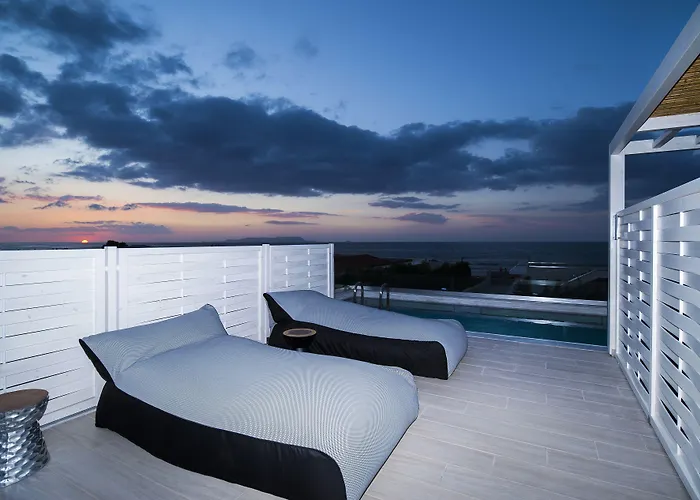 怀特岛度假村及spa（仅限成人） 阿纳利普西