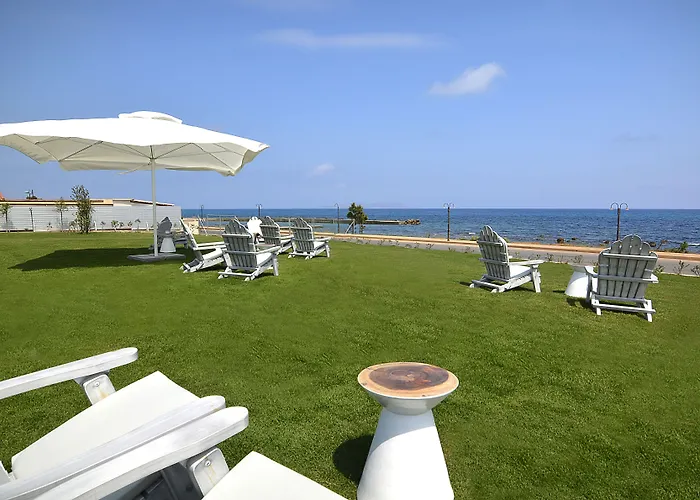 怀特岛度假村及spa（仅限成人） 度假村 阿纳利普西