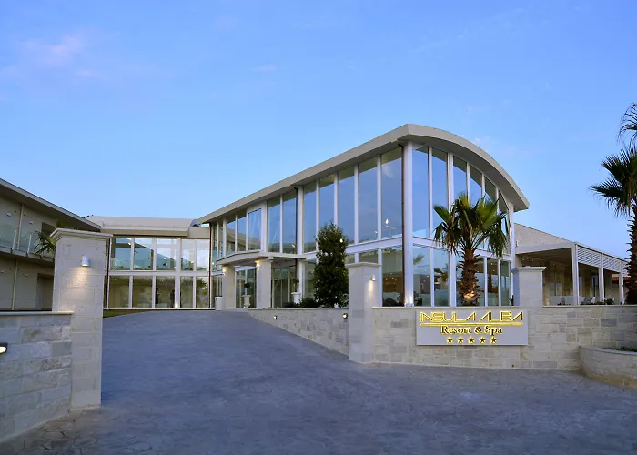 怀特岛度假村及spa（仅限成人） 阿纳利普西