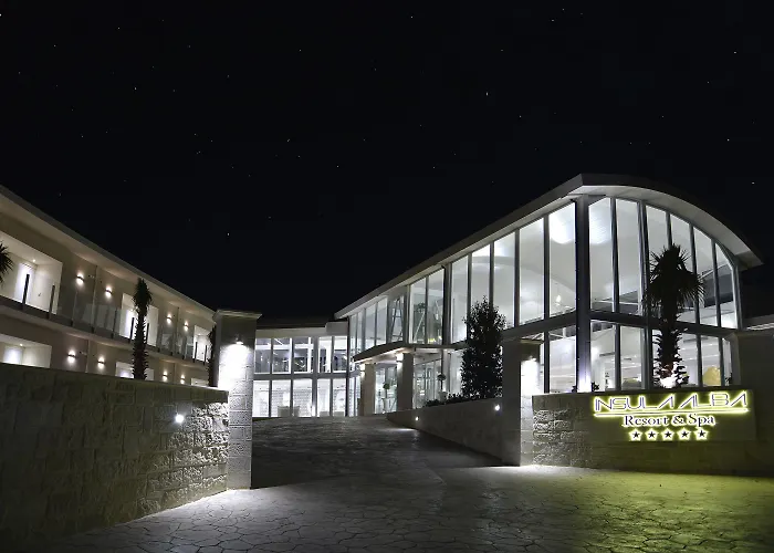 度假村 怀特岛度假村及spa（仅限成人） 阿纳利普西